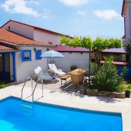 House Franko Hébergement de vacances *